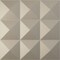Ekena Millwork 19 5/8in. W x 19 5/8in. H Benson EnduraWall Decorative 3D Wall Panel Covers 2.67 Sq. Ft. WP20X20BECSV - alternate 1
